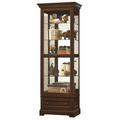 Howard Miller Manford curio display cabinet